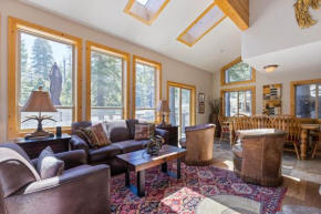 Trailside - Alpine Meadows 6 Bedroom with Private Hot tub